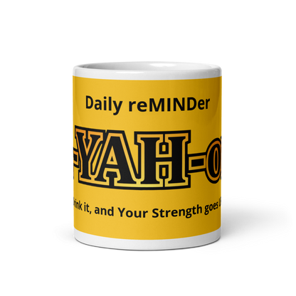 L-YAH-on reMINDer Mug