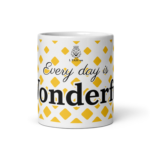 L-YAH-on Wonderful Mug