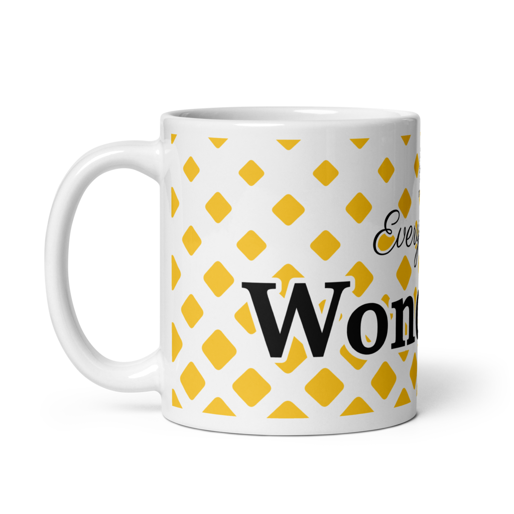 L-YAH-on Wonderful Mug