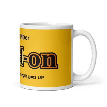 Tasse L-YAH-on reMINDer