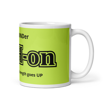 Tasse L-YAH-on reMINDer
