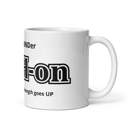 Tasse L-YAH-on reMINDer