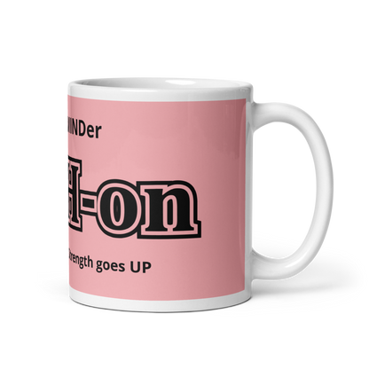 Tasse L-YAH-on reMINDer