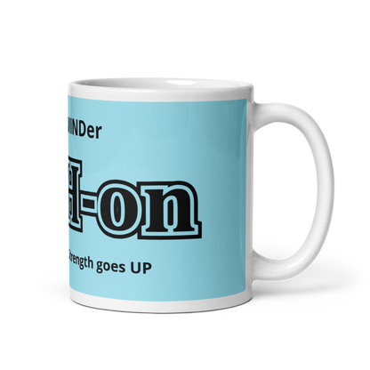 Tasse L-YAH-on reMINDer