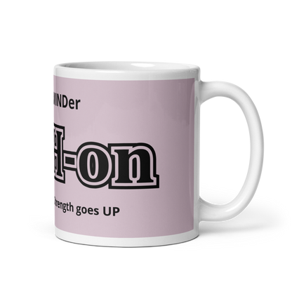 Tasse L-YAH-on reMINDer