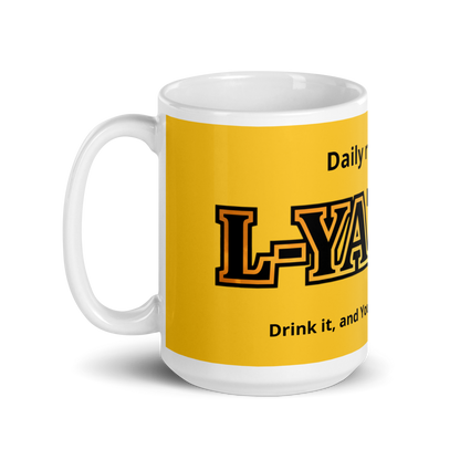 Tasse L-YAH-on reMINDer