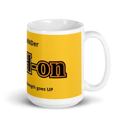 Tasse L-YAH-on reMINDer