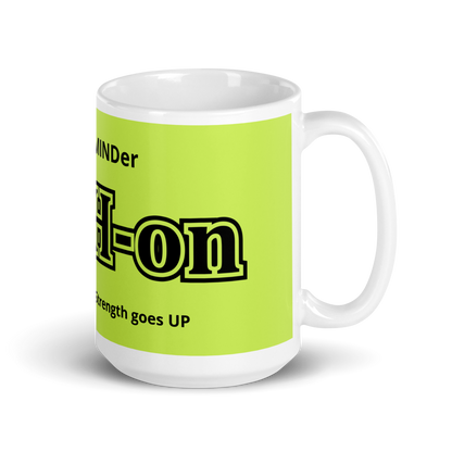Tasse L-YAH-on reMINDer