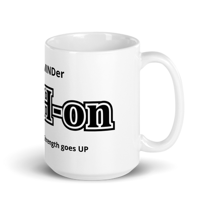 Tasse L-YAH-on reMINDer