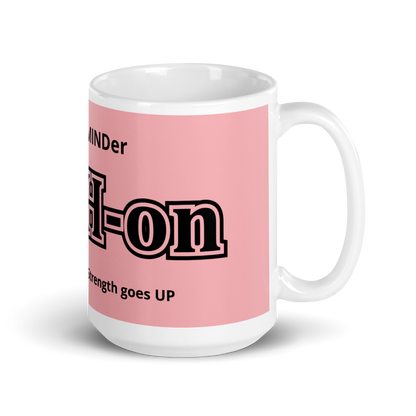 Tasse L-YAH-on reMINDer