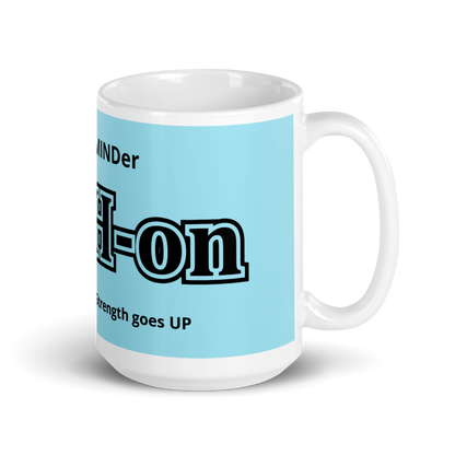 Tasse L-YAH-on reMINDer