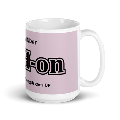 Tasse L-YAH-on reMINDer