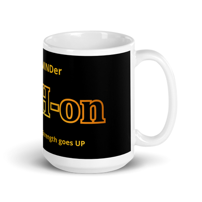 Tasse L-YAH-on reMINDer
