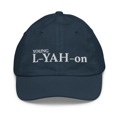 Young L-YAH-on Baseball Hat