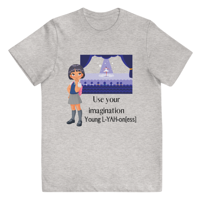 L-YAH-on Use Your Imagination T-Shirt