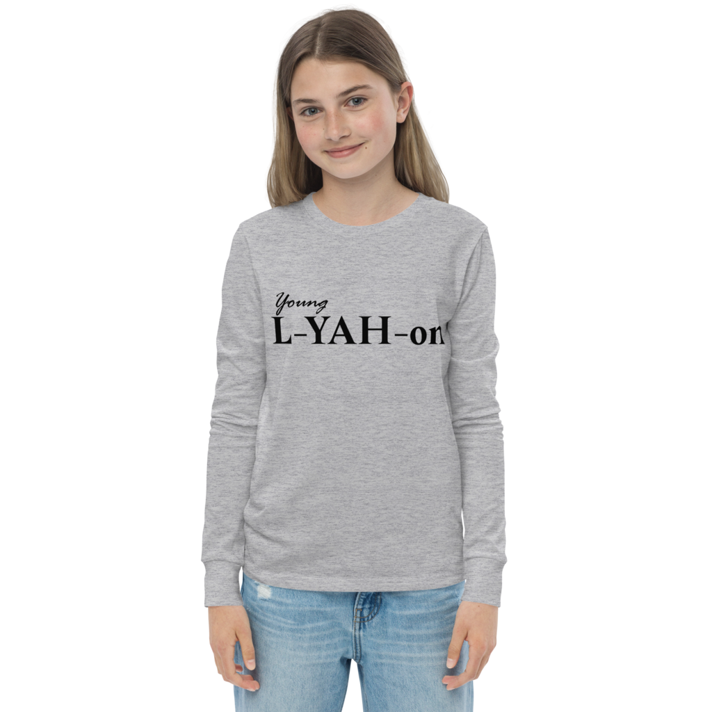 Young L-YAH-on Signature Tee