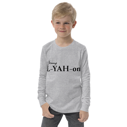 Young L-YAH-on Signature Tee
