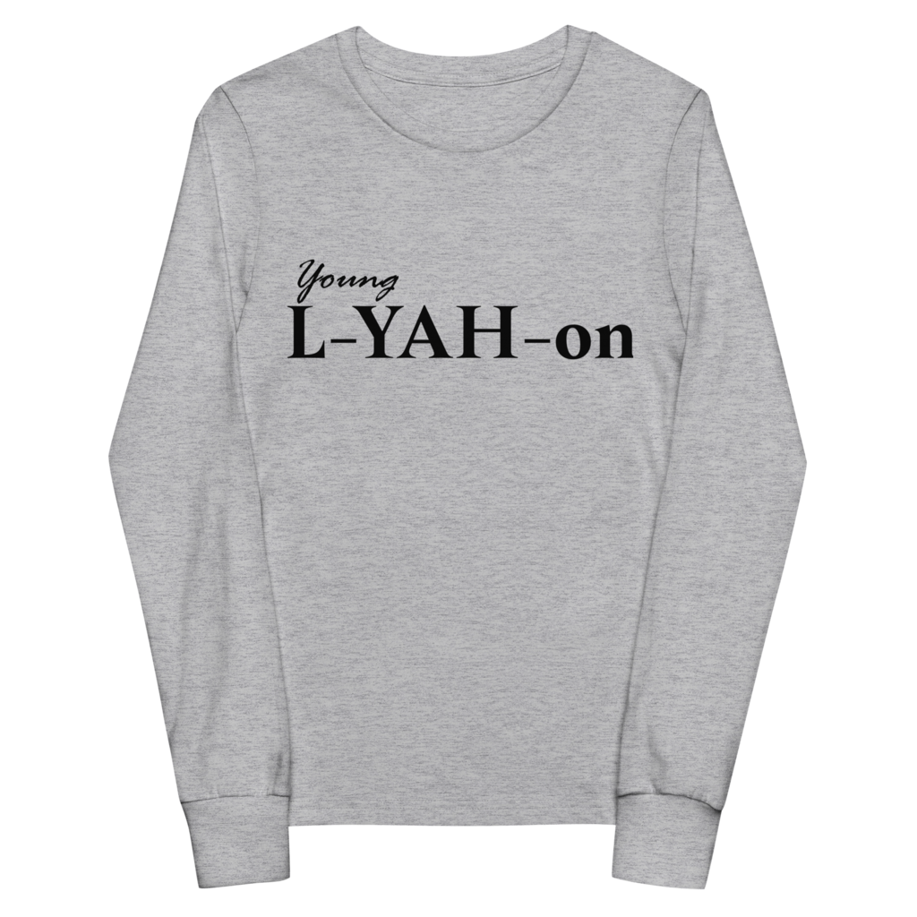 Young L-YAH-on Signature Tee