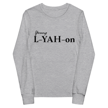 Young L-YAH-on Signature Tee