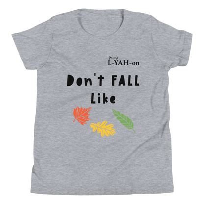 L-YAH-on Youth Autumn 2022 T-Shirt