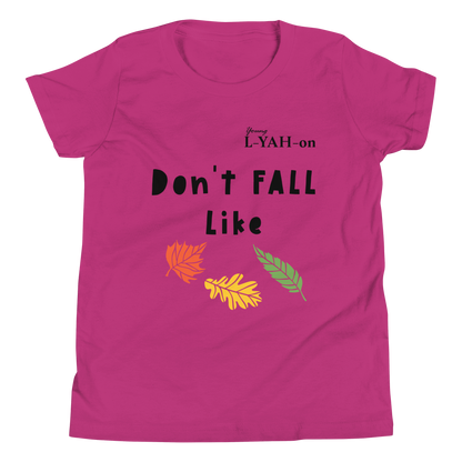 L-YAH-on Youth Autumn 2022 T-Shirt