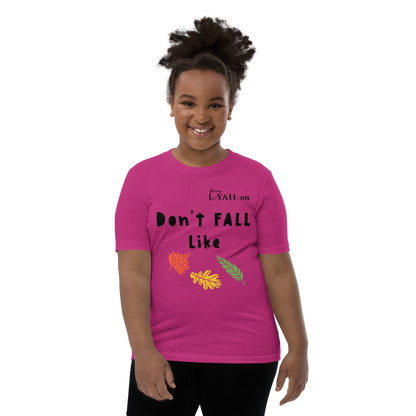 L-YAH-on Youth Autumn 2022 T-Shirt
