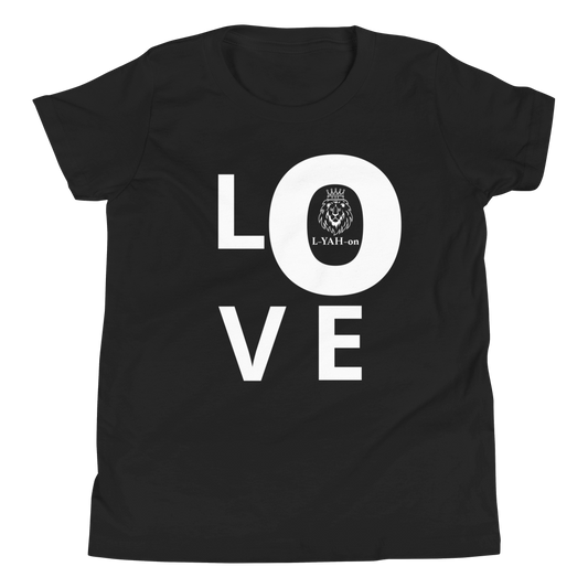 L-YAH-on & Love T-Shirt
