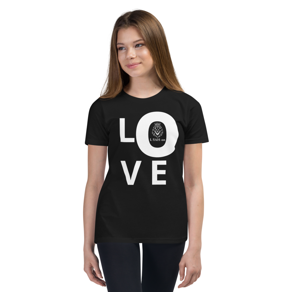 Camiseta L-YAH-on &amp; Love