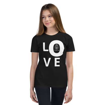 Camiseta L-YAH-on &amp; Love