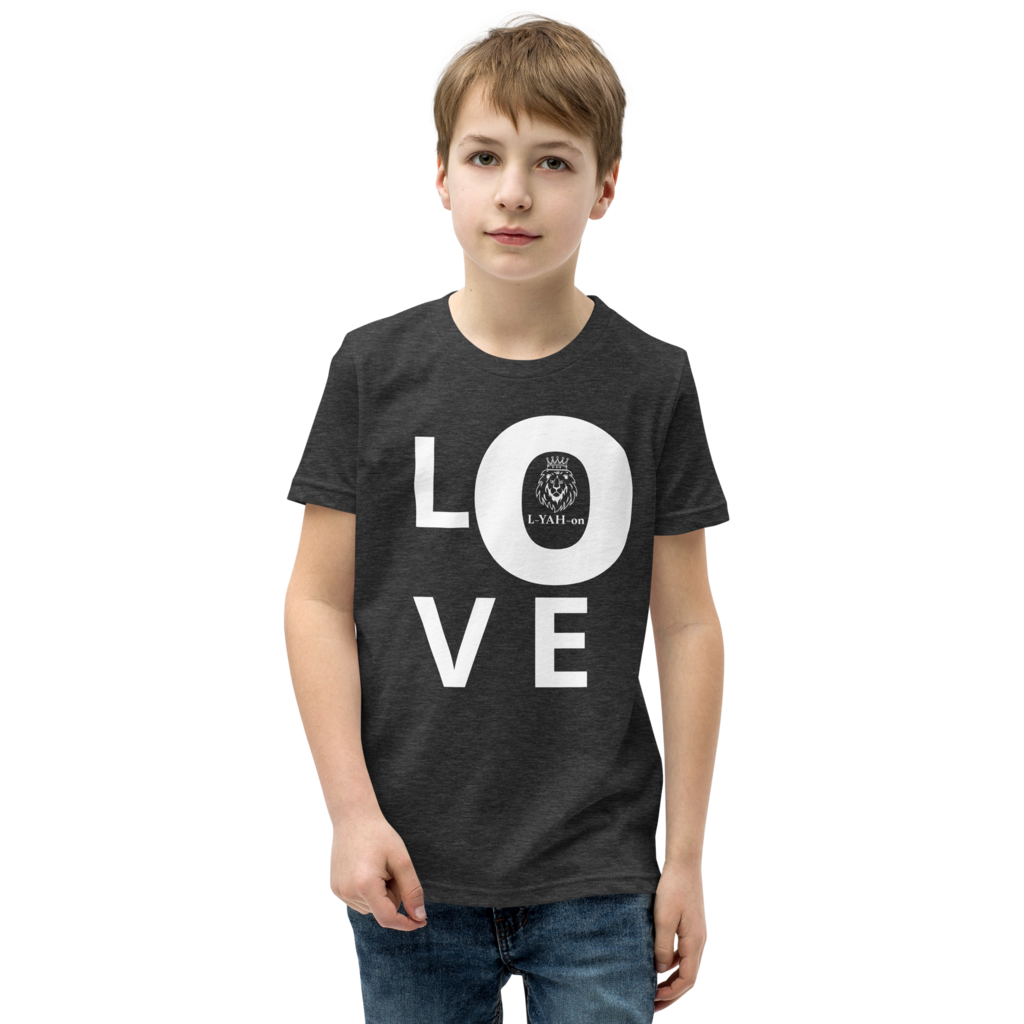 Camiseta L-YAH-on &amp; Love