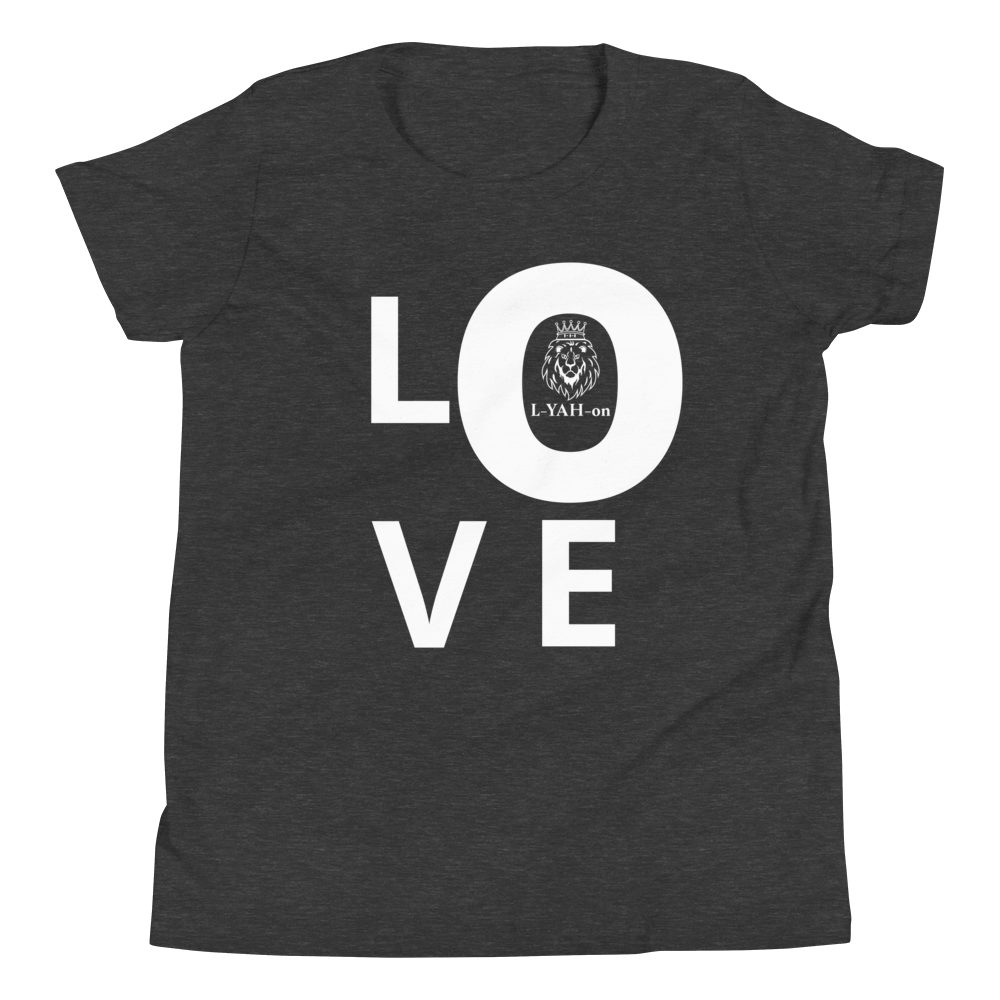 Camiseta L-YAH-on &amp; Love