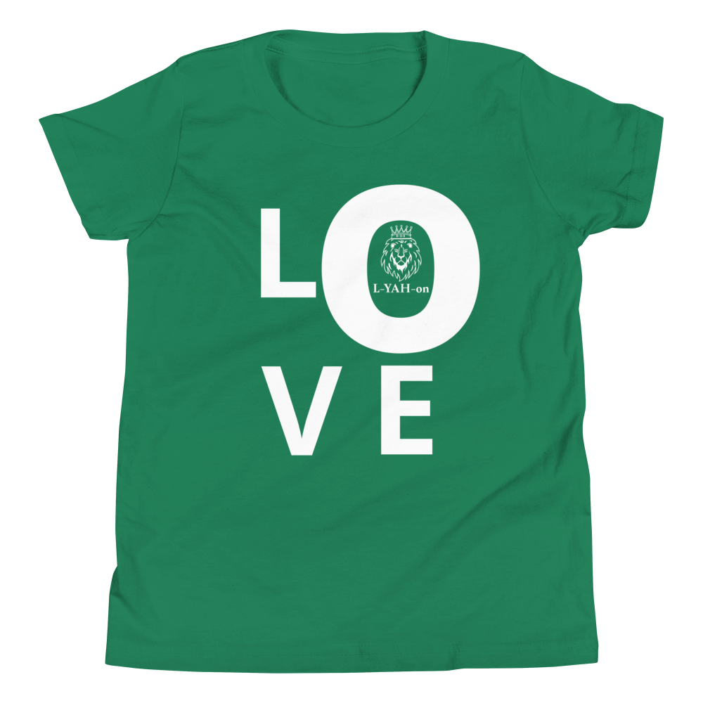 Camiseta L-YAH-on &amp; Love
