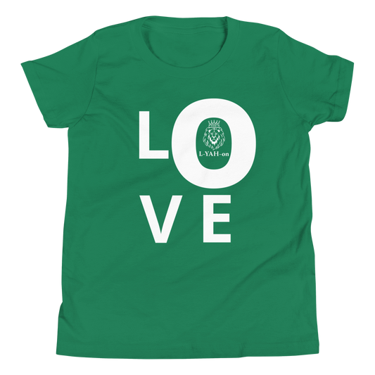 T-shirt L-YAH-on &amp; Love