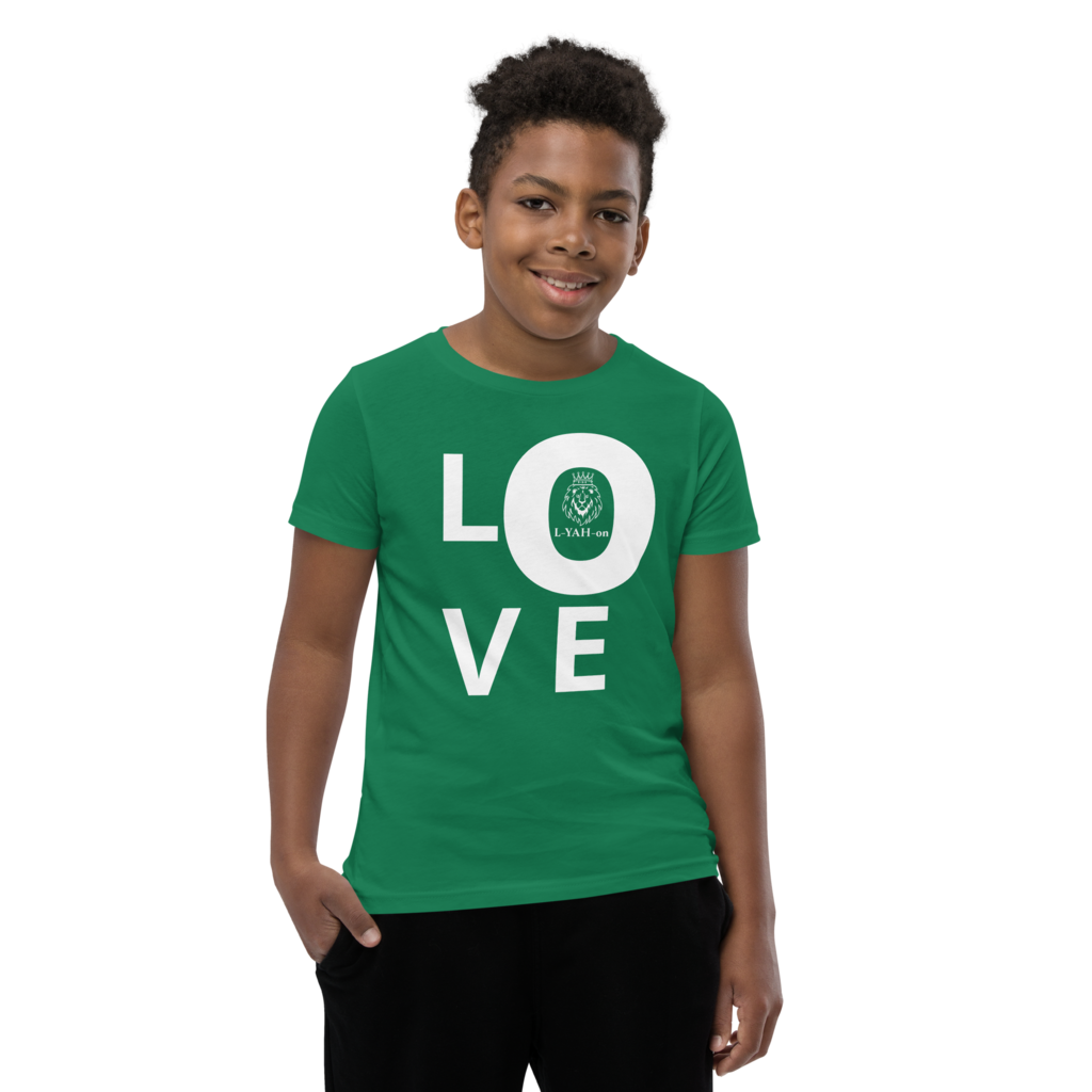 Camiseta L-YAH-on &amp; Love