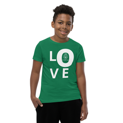 Camiseta L-YAH-on &amp; Love
