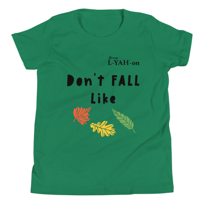 L-YAH-on Youth Autumn 2022 T-Shirt