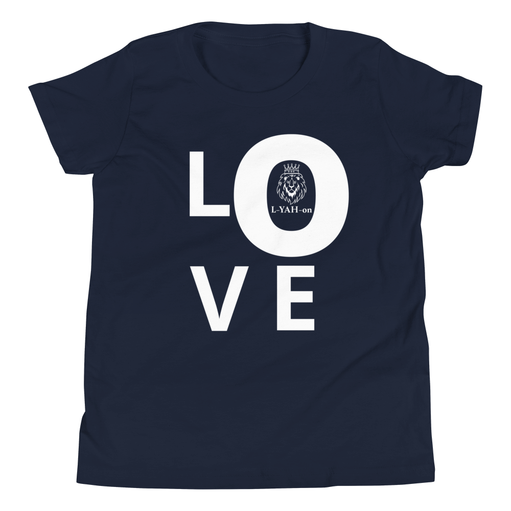 Camiseta L-YAH-on &amp; Love
