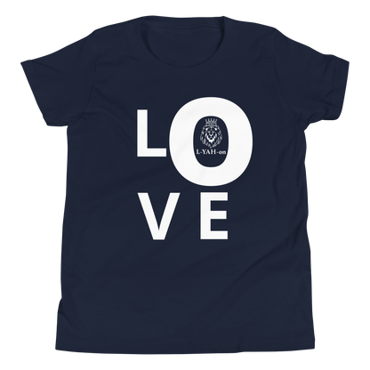 Camiseta L-YAH-on &amp; Love