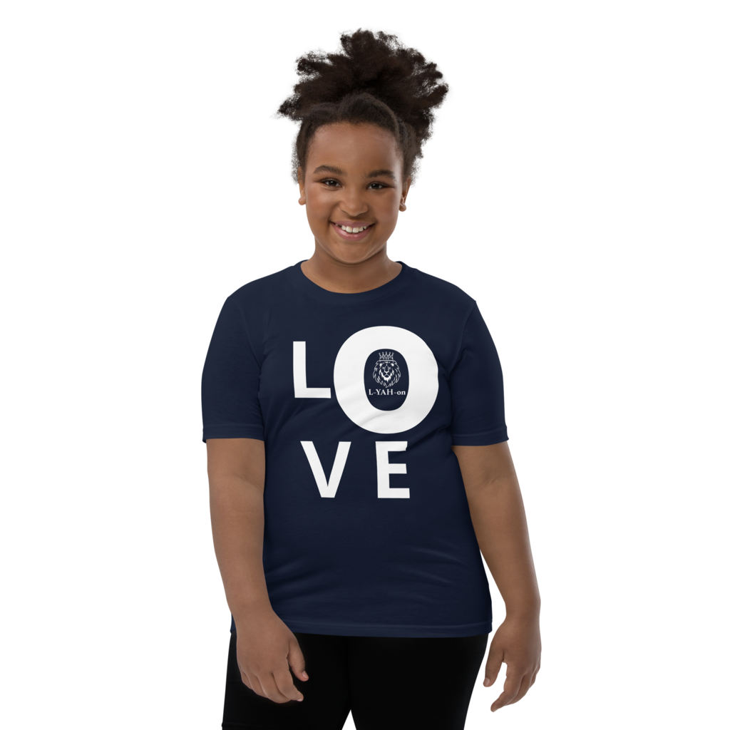 Camiseta L-YAH-on &amp; Love