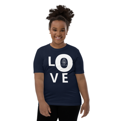 Camiseta L-YAH-on &amp; Love