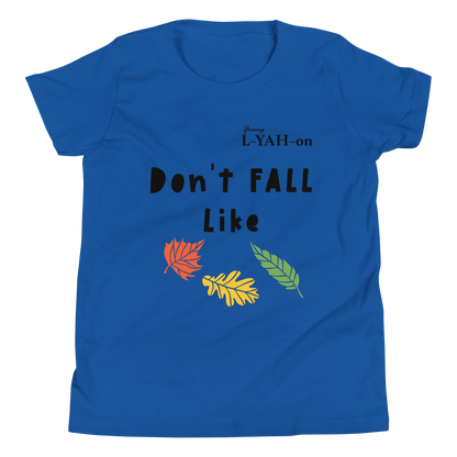 L-YAH-on Youth Autumn 2022 T-Shirt