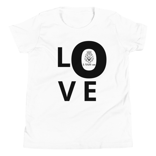 Camiseta L-YAH-on &amp; Love