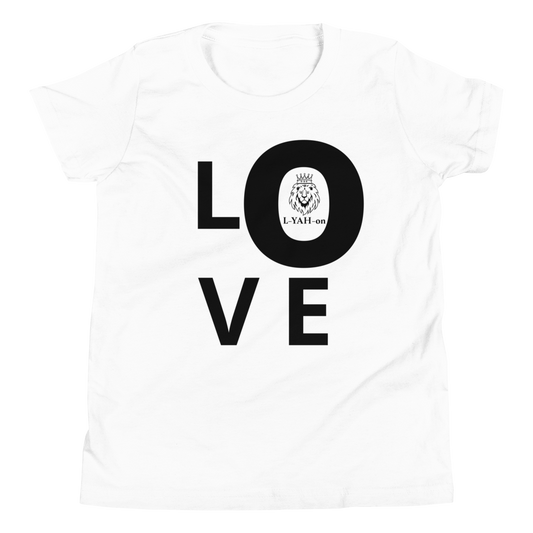 T-shirt L-YAH-on &amp; Love