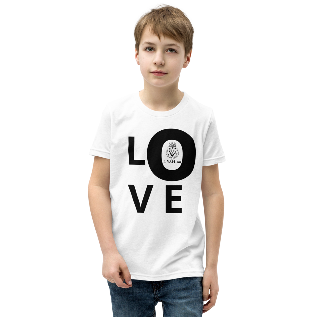 L-YAH-on & Love T-Shirt