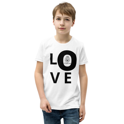 L-YAH-on & Love T-Shirt