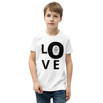 T-shirt L-YAH-on &amp; Love