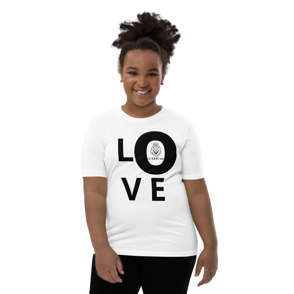 T-shirt L-YAH-on &amp; Love