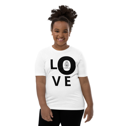 T-shirt L-YAH-on &amp; Love