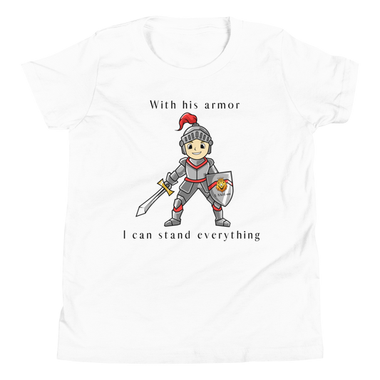 Camiseta L-YAH-on Armor