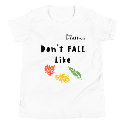 L-YAH-on Youth Autumn 2022 T-Shirt